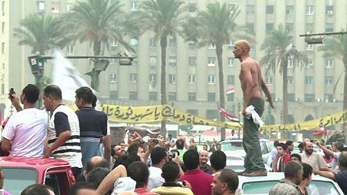 ອີຢິບ ອາດຈະຈັດຕັ້ງການເລືອກ ຕັ້ງຄືນໃໝ່ ຢູ່ບາງສະຖານທີ່